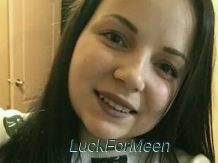 LuckForMeen