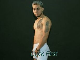 Luck_First
