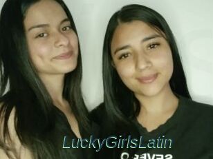 LuckyGirlsLatin