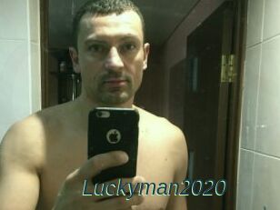 Luckyman2020