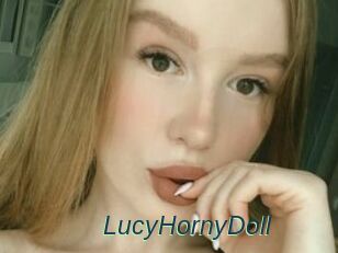LucyHornyDoll