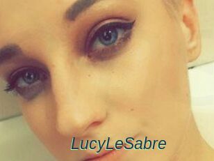 LucyLeSabre