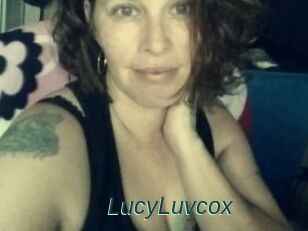 LucyLuvcox