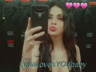 LunaLovesYOUbaby