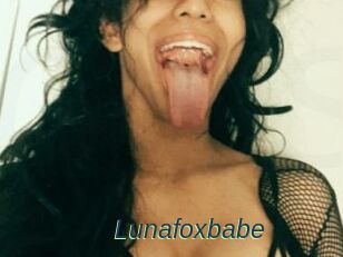 Lunafoxbabe