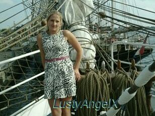 LustyAngelX