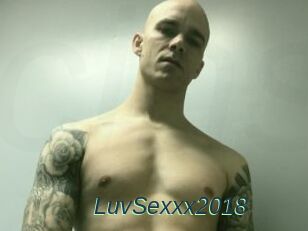 LuvSexxx2018