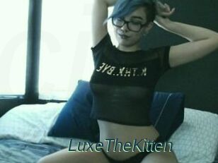 LuxeTheKitten