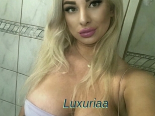 Luxuriaa