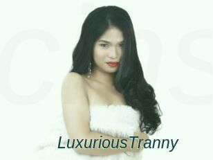 LuxuriousTranny