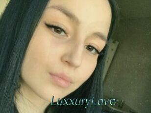LuxxuryLove