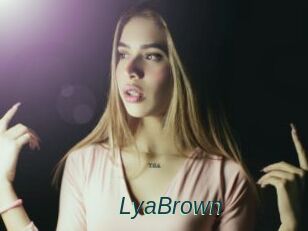 LyaBrown