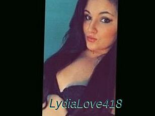 LydiaLove418