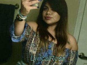 LyricalRose