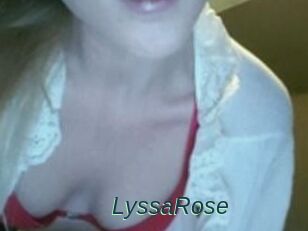 LyssaRose