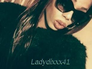 Ladydixxx41
