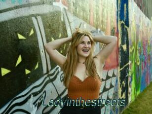 Ladyinthestreets