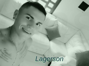 Lagerson
