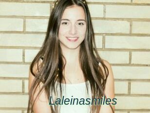 Laleinasmiles