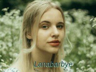 Lanabarbye