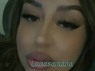 Lanasantana