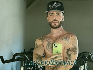 Lancelotbenwick