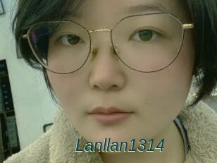 Lanllan1314