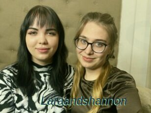Laraandshannon