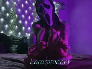 Lararomanov