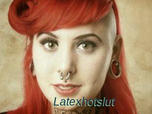 Latexhotslut