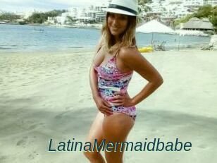 LatinaMermaidbabe
