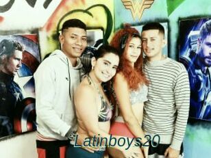 Latinboys20