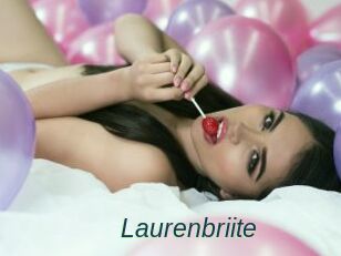 Laurenbriite