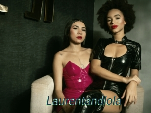 Laurentandlola