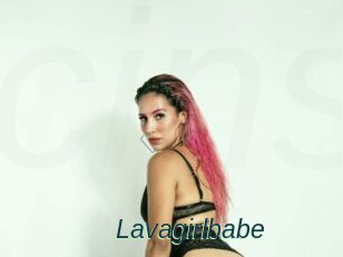 Lavagirlbabe
