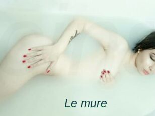Le_mure