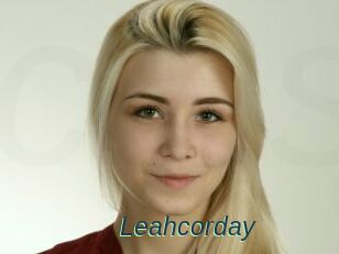 Leahcorday