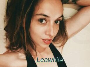 Leawhile