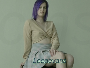 Leeaevans