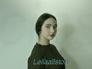 Leilaallston