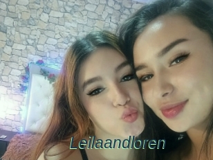 Leilaandloren
