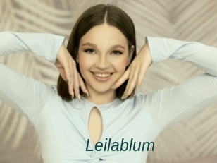 Leilablum