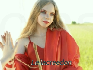 Leilacreedon