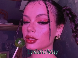 Leilaholiday