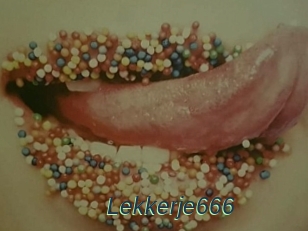 Lekkerje666