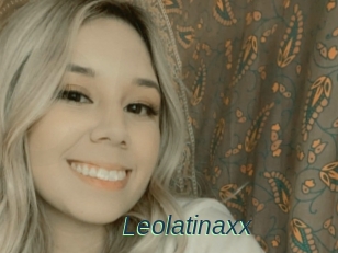 Leolatinaxx