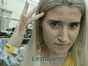 Leshajones