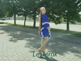 Lesliprok