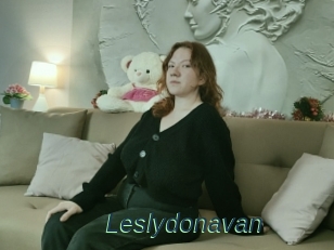 Leslydonavan