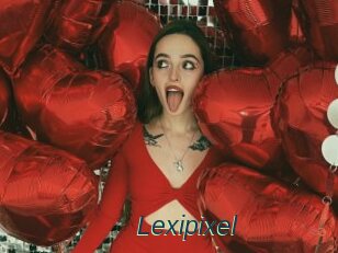 Lexipixel